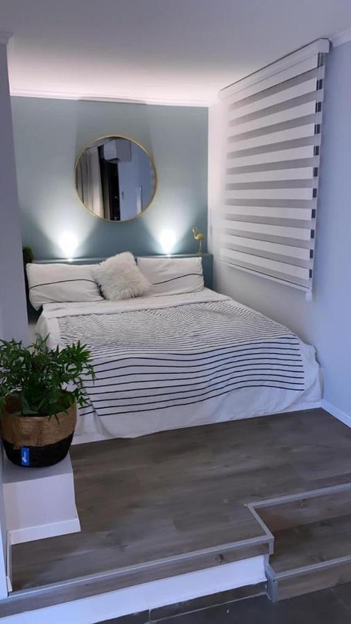 Luxury Rooftop Apartment In Netanya Bagian luar foto